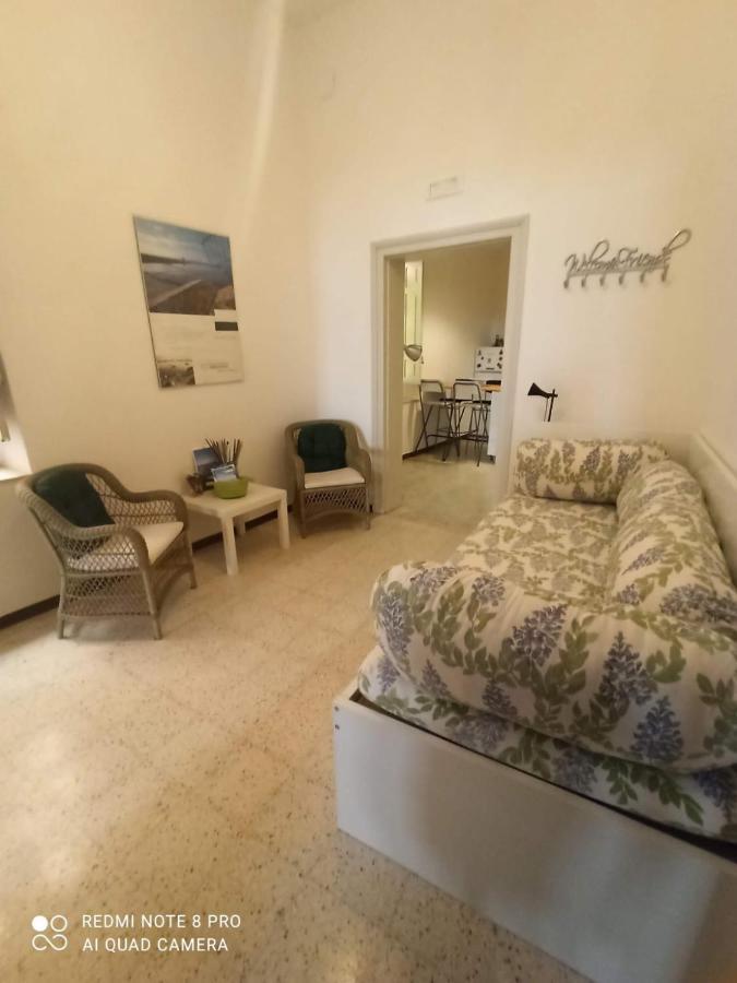 **Behind The Cathedral**No'Nonno Apartment Trapani Bagian luar foto