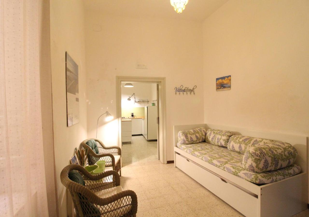 **Behind The Cathedral**No'Nonno Apartment Trapani Bagian luar foto
