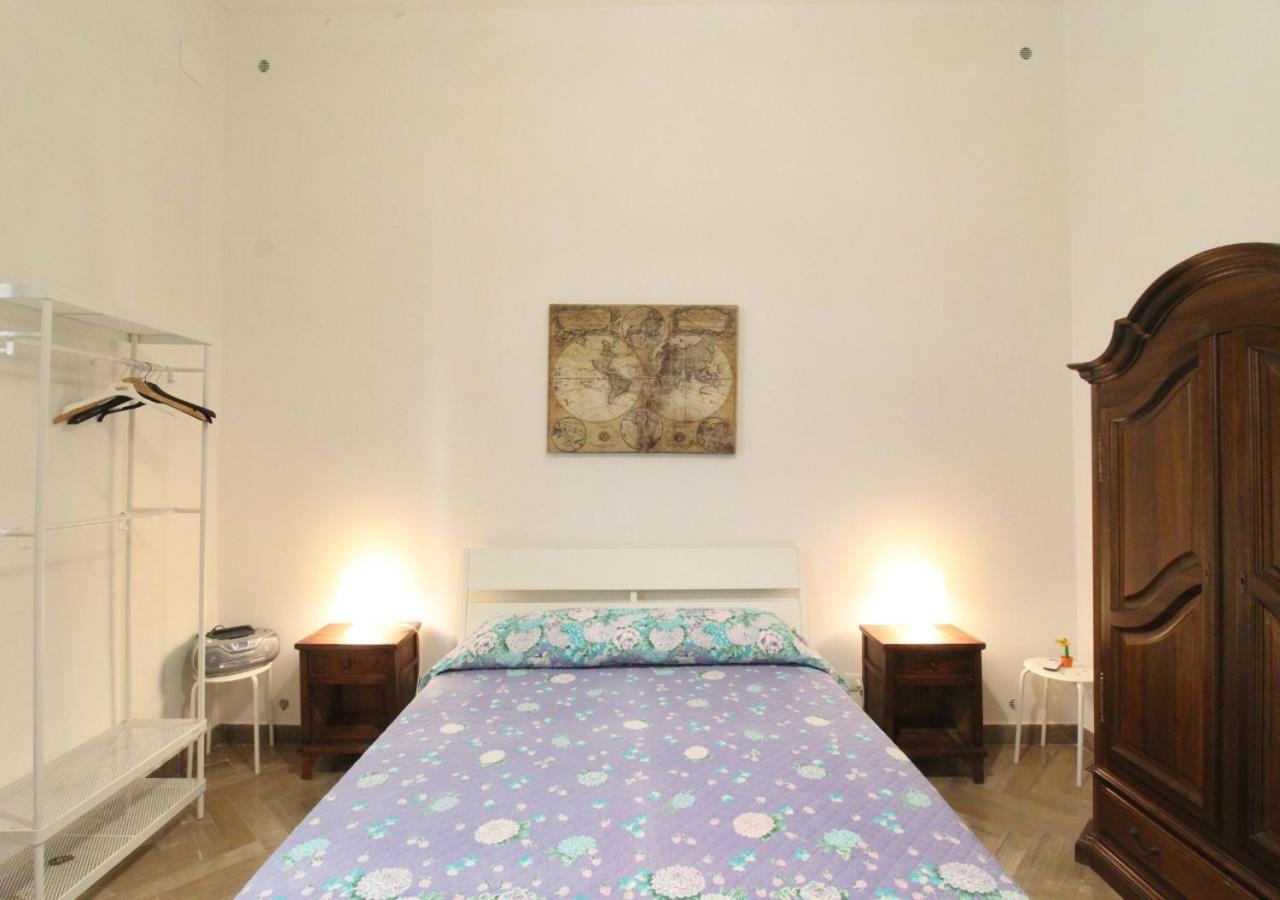 **Behind The Cathedral**No'Nonno Apartment Trapani Bagian luar foto