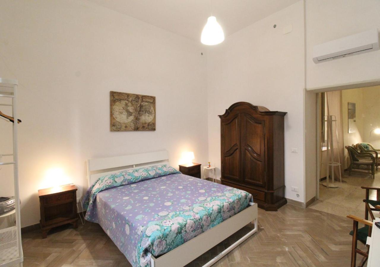 **Behind The Cathedral**No'Nonno Apartment Trapani Bagian luar foto