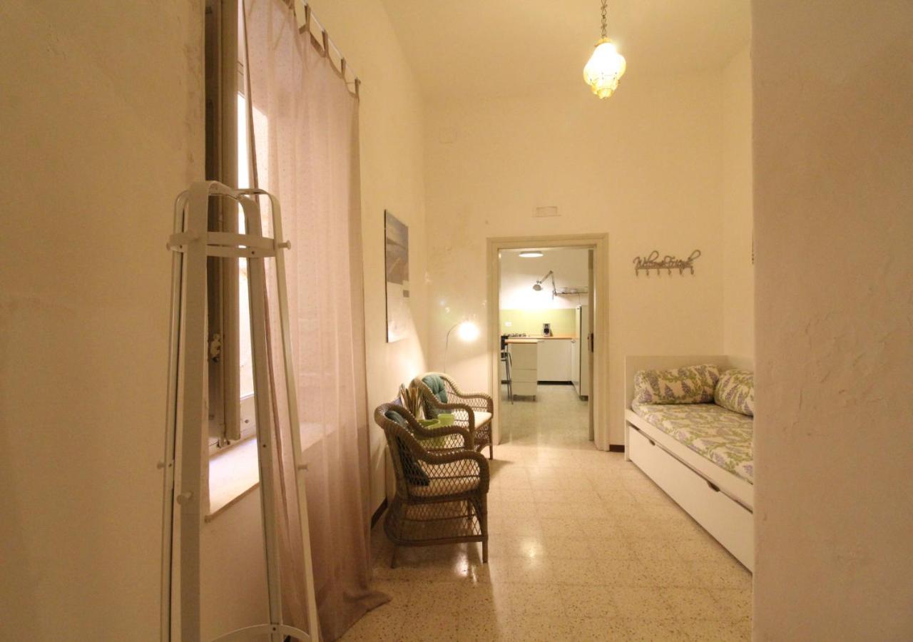 **Behind The Cathedral**No'Nonno Apartment Trapani Bagian luar foto