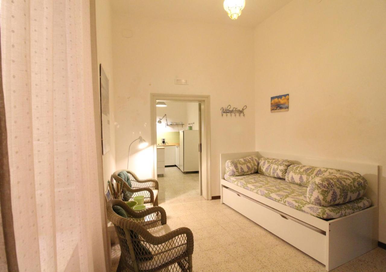 **Behind The Cathedral**No'Nonno Apartment Trapani Bagian luar foto